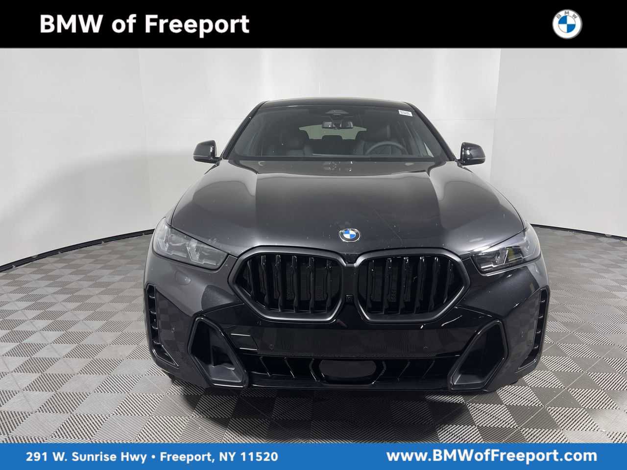 Certified 2024 BMW X6 xDrive40i w/ M Sport Professional Package image 1