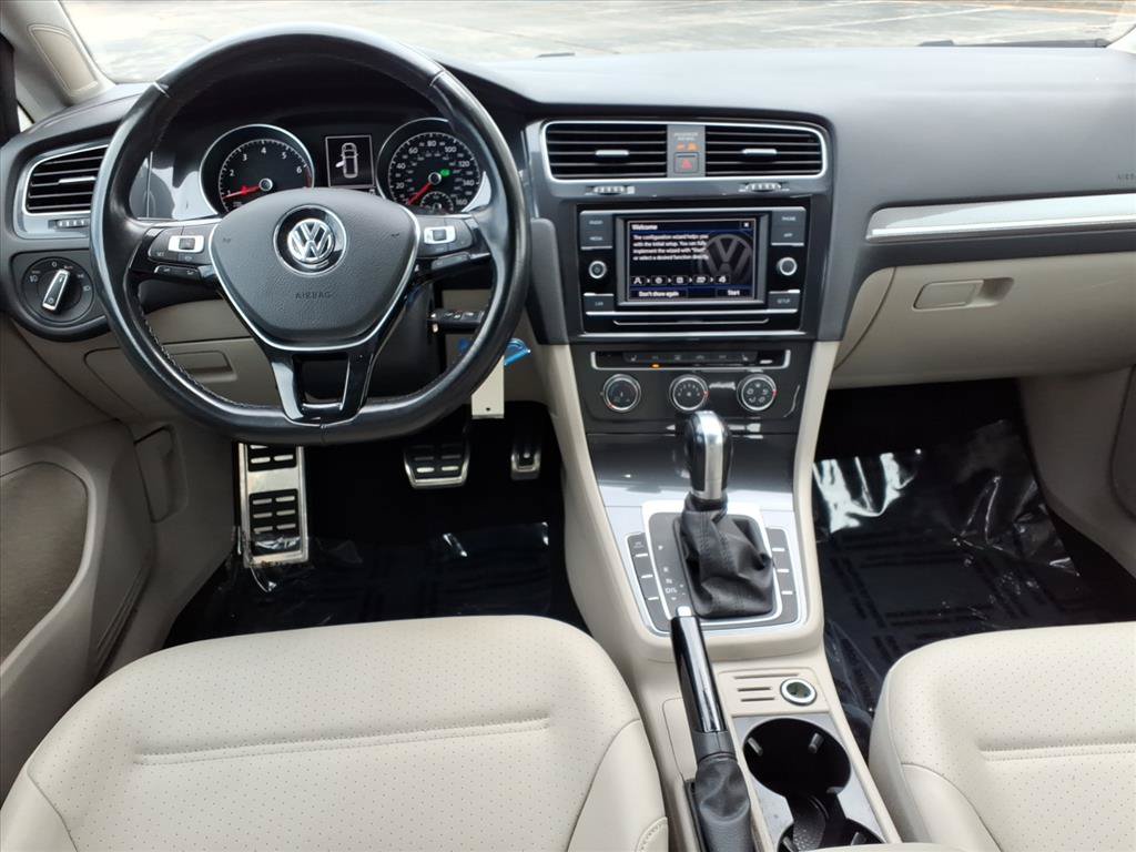 Used 2019 Volkswagen Golf Alltrack S AWD/4WD image 9