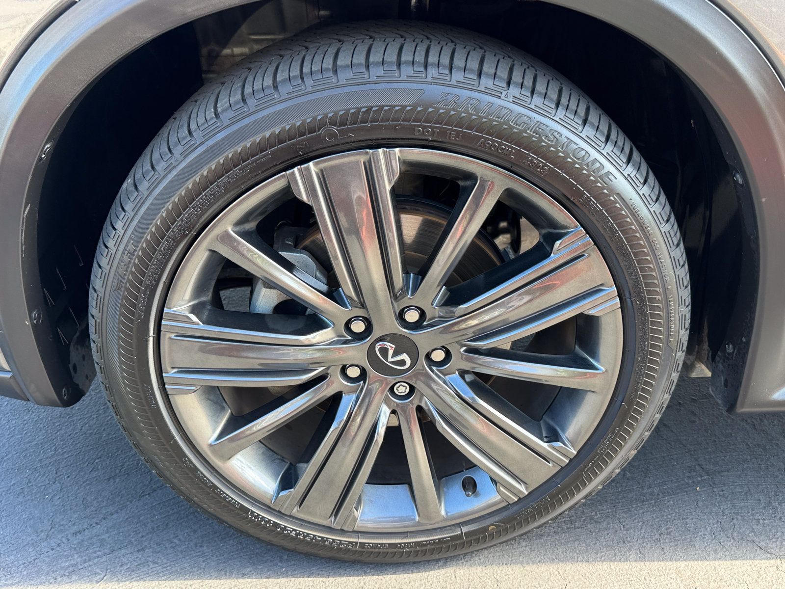 Used 2020 INFINITI QX50 Essential w/ Edition 30 Package FWD image 15