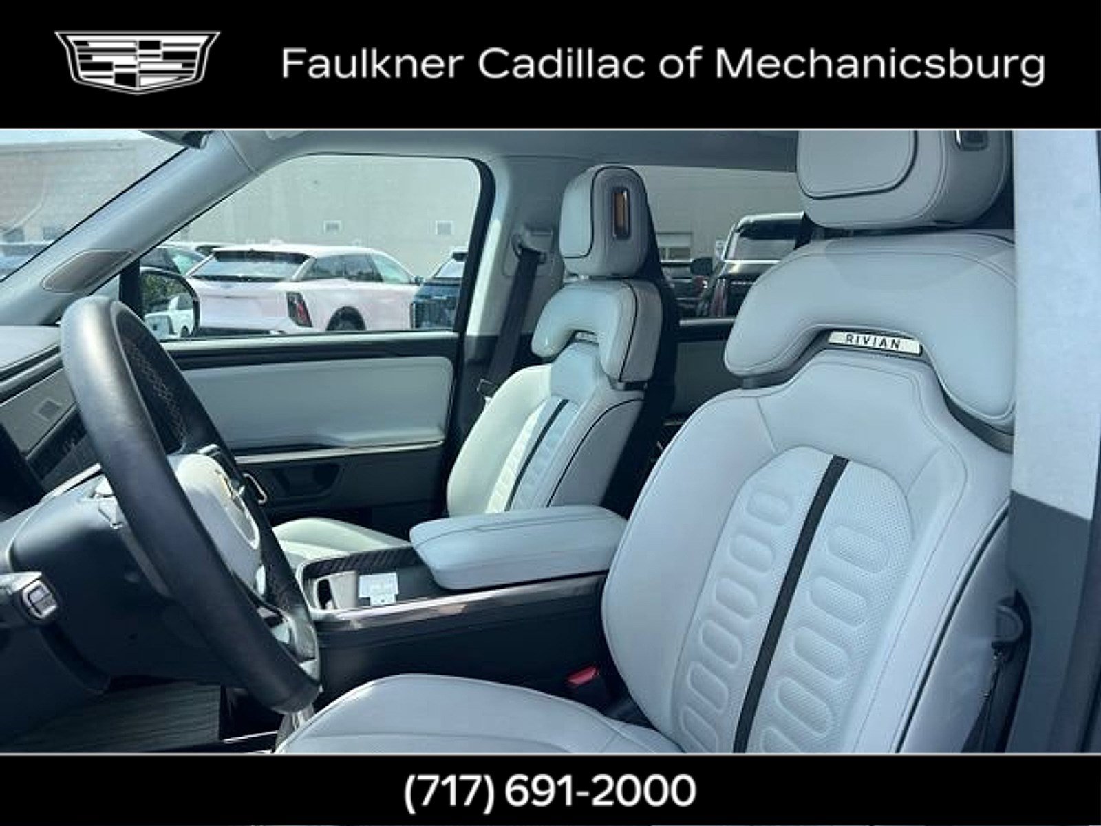 Used 2023 Rivian R1S Launch Edition AWD/4WD image 20
