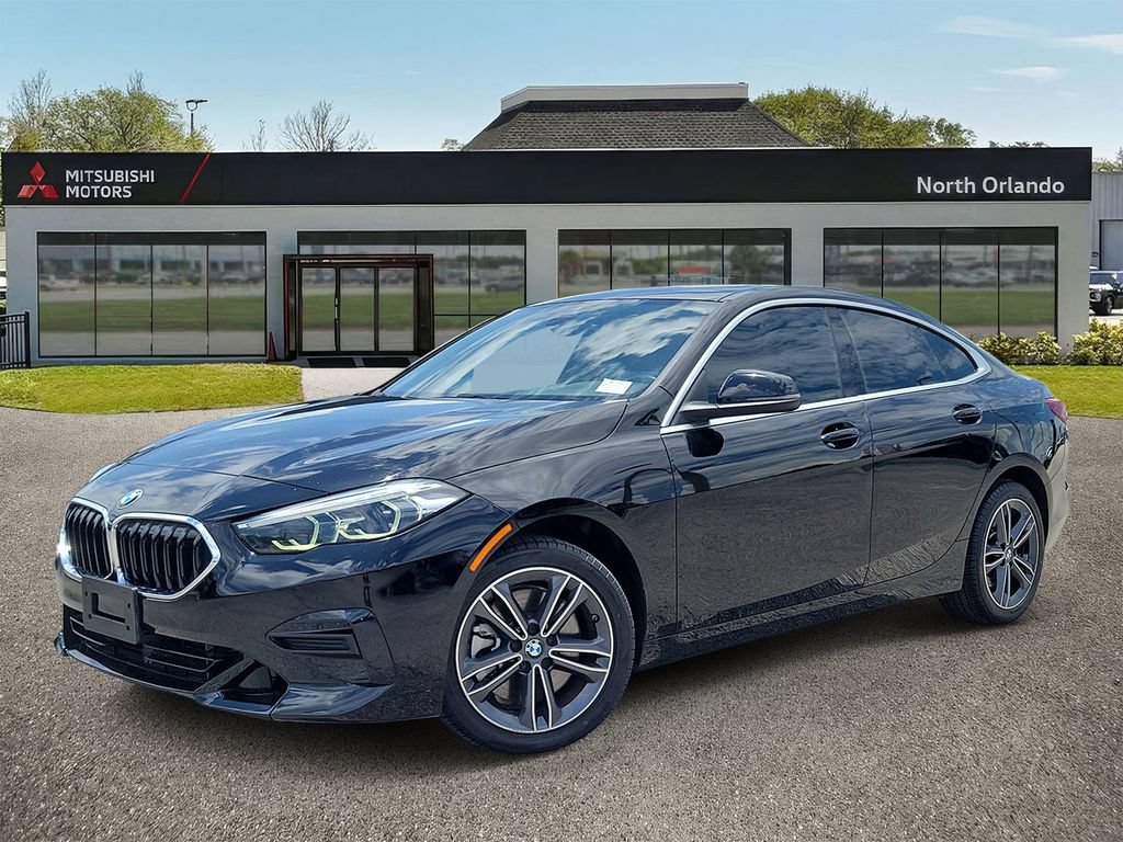 Used 2024 BMW 228i Gran Coupe FWD image 1