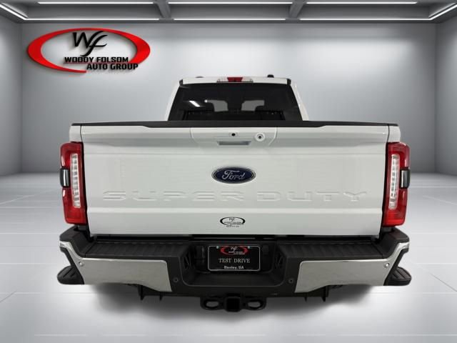 New 2026 Ford F250 Lariat w/ Chrome Package image 7