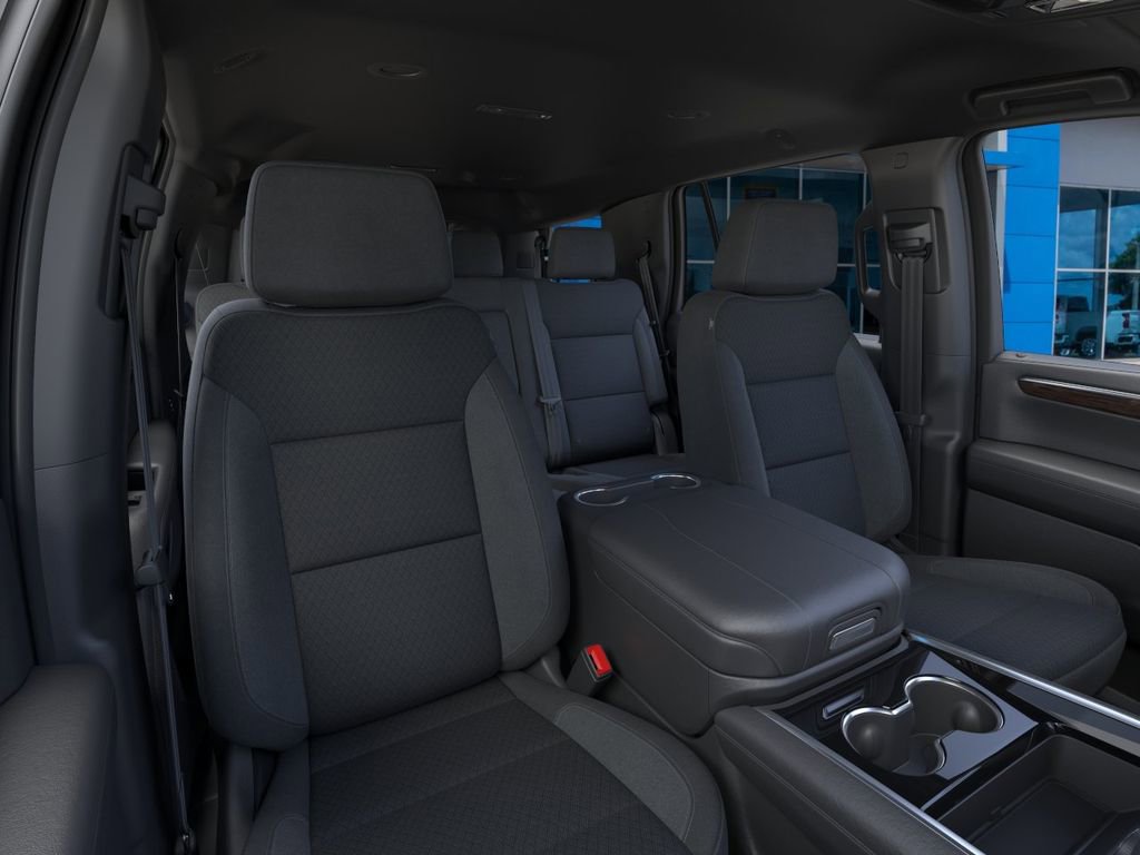 New 2026 Chevrolet Tahoe LS RWD image 16