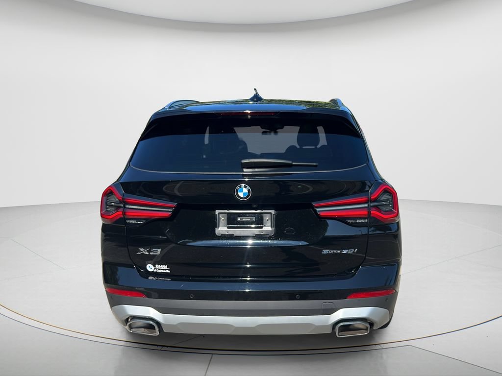 Used 2024 BMW X3 sDrive30i w/ Premium Package RWD image 6