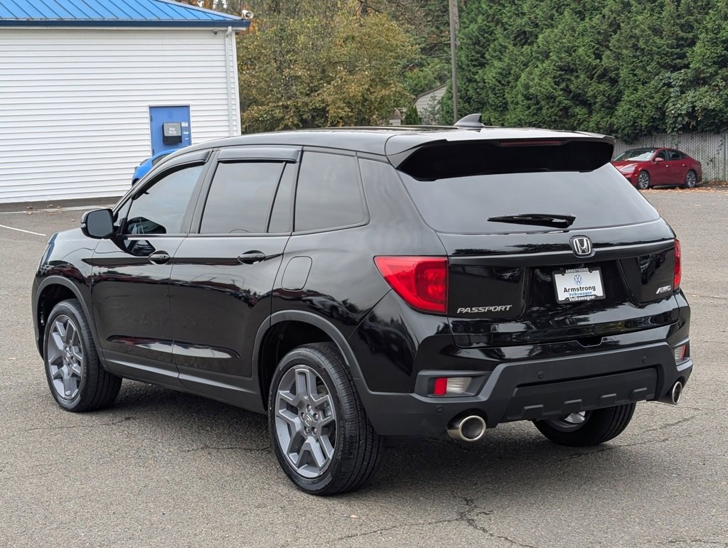 Used 2023 Honda Passport EX-L image 3