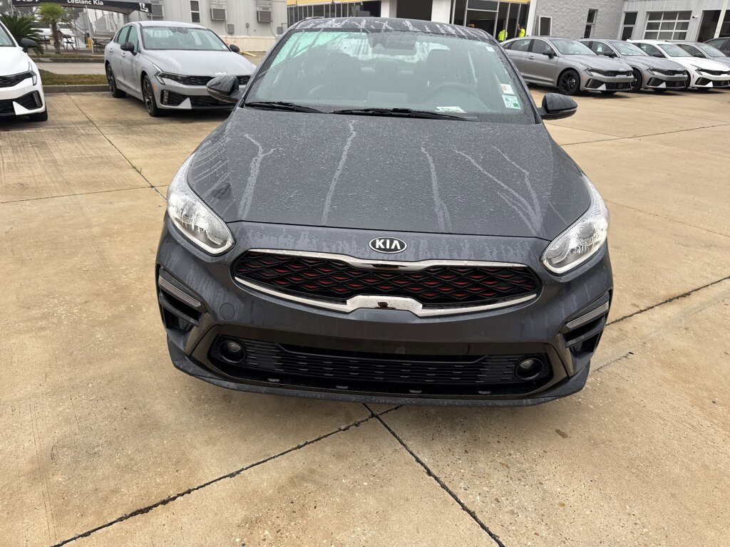 Certified 2021 Kia Forte GT-Line image 6