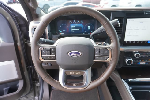 Used 2026 Ford F450 King Ranch w/ Chrome Package AWD/4WD image 30