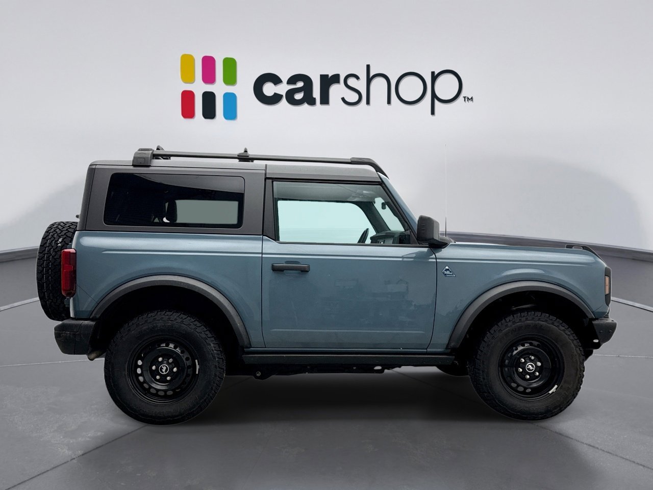 Used 2022 Ford Bronco Black Diamond image 6