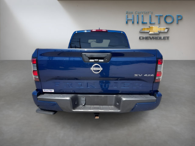 Used 2022 Nissan Frontier SV AWD/4WD image 6