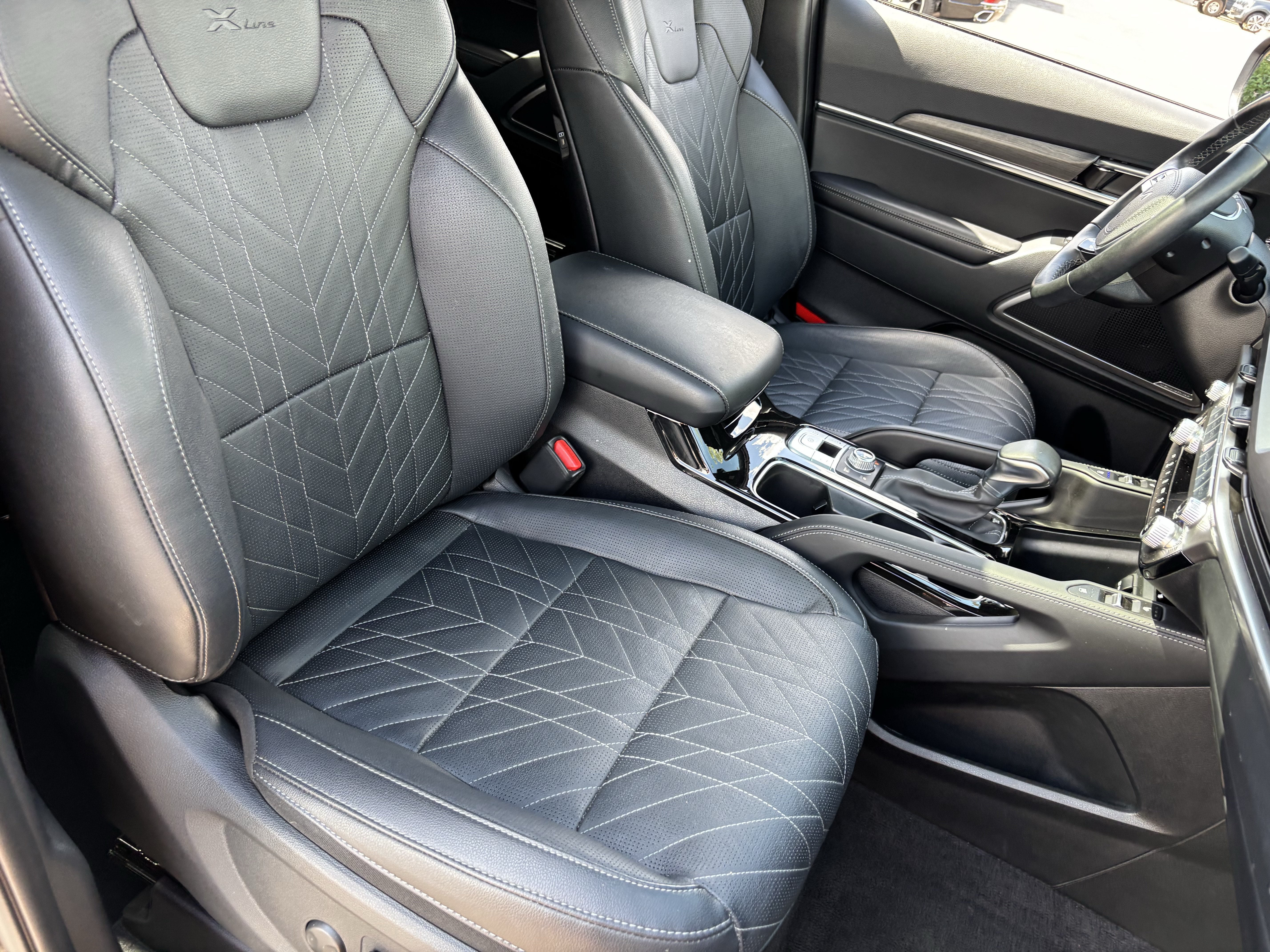 Certified 2025 Kia Telluride EX X-Line AWD/4WD image 8