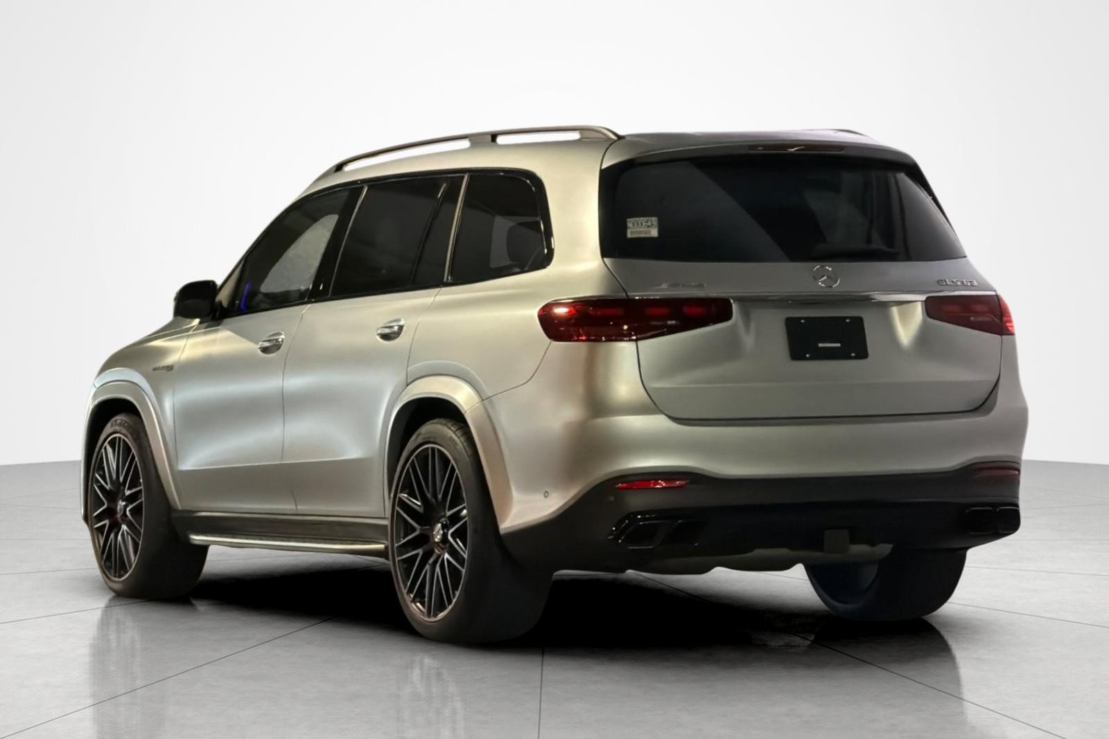 New 2026 Mercedes-Benz GLS 63 AMG 4MATIC image 3