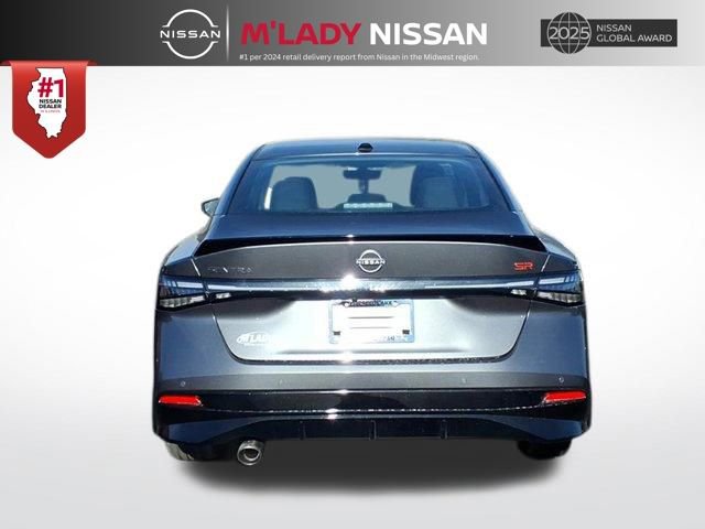 New 2026 Nissan Sentra SR image 6