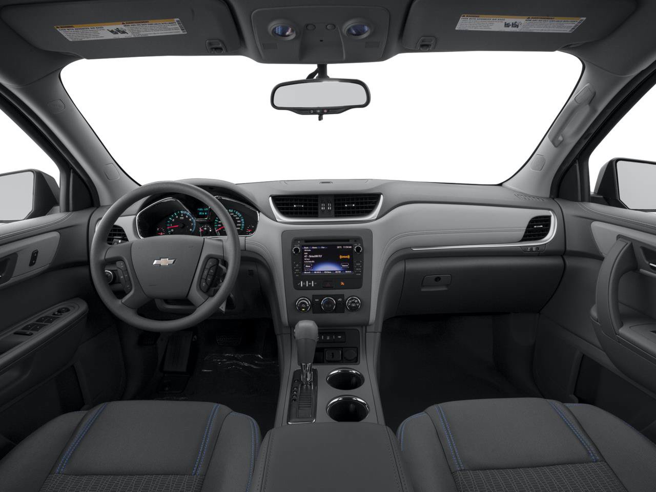 Used 2017 Chevrolet Traverse LS FWD image 50