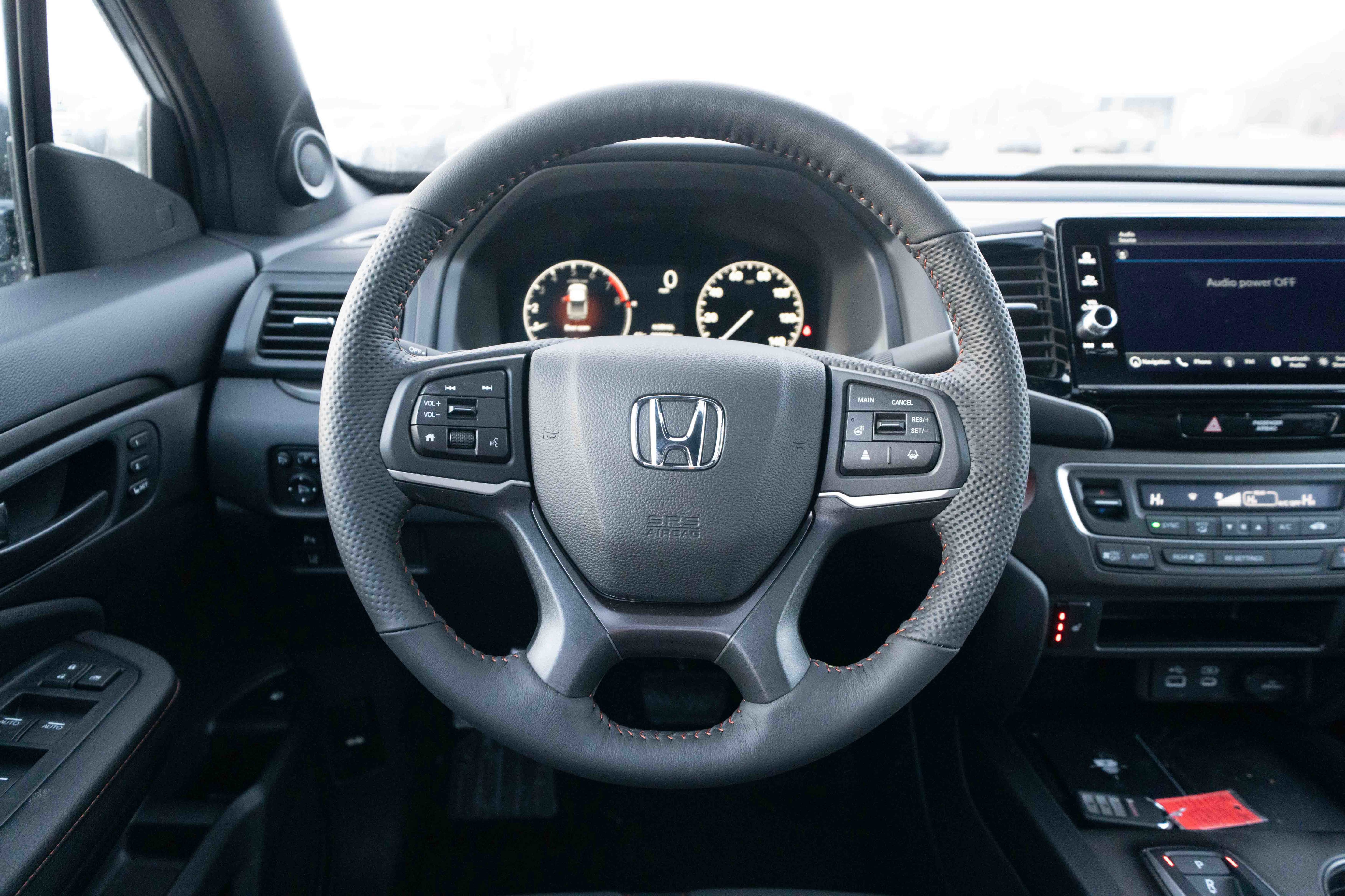 New 2026 Honda Ridgeline TrailSport image 21