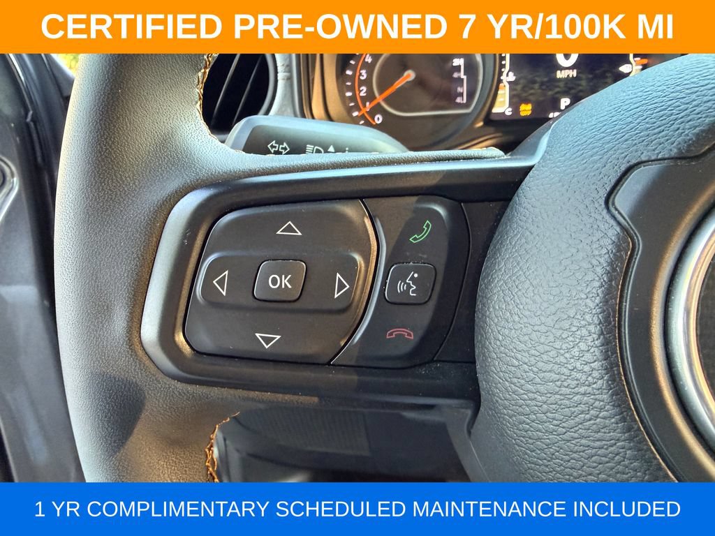 Used 2024 Jeep Wrangler Sport AWD/4WD image 20