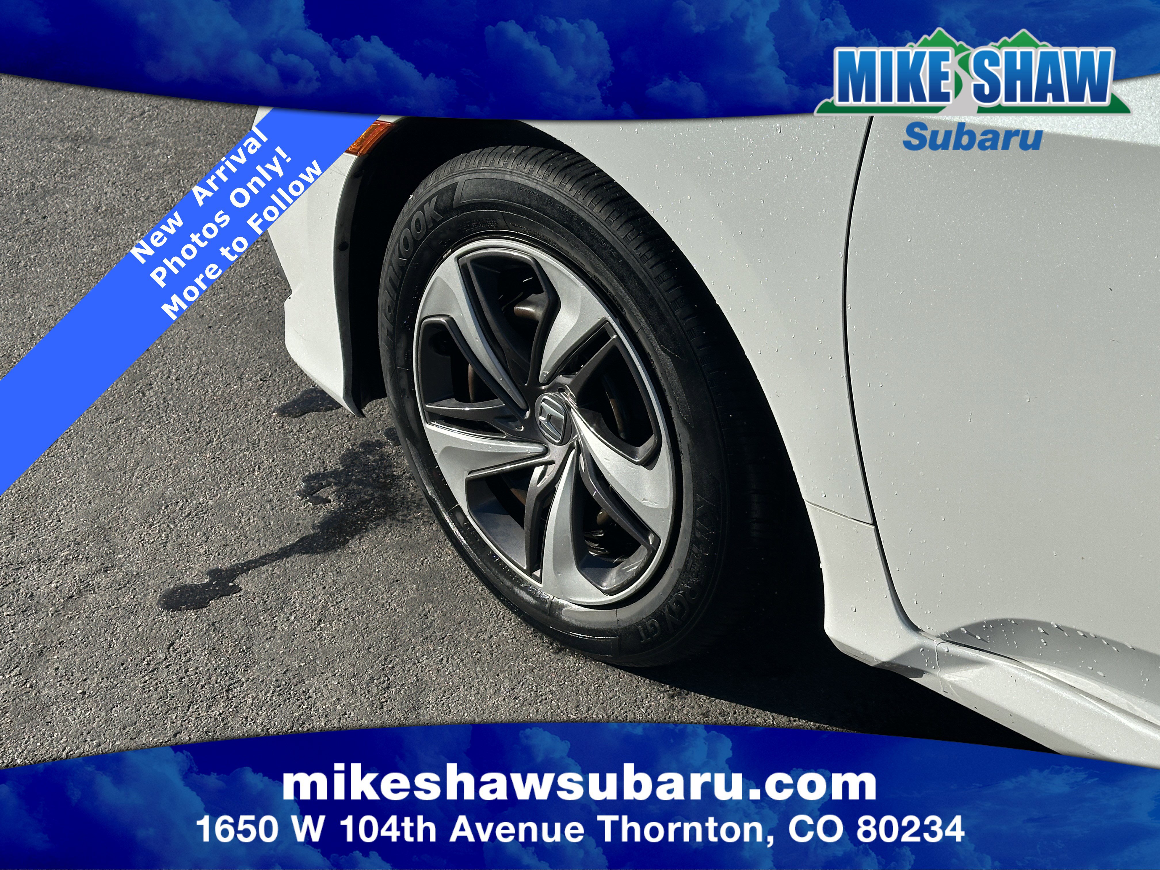 Used 2019 Honda Civic LX image 28