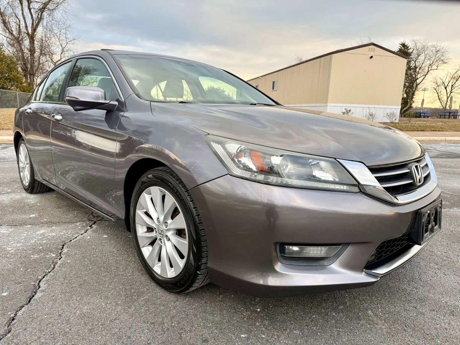 Used 2015 Honda Accord EX-L image 4