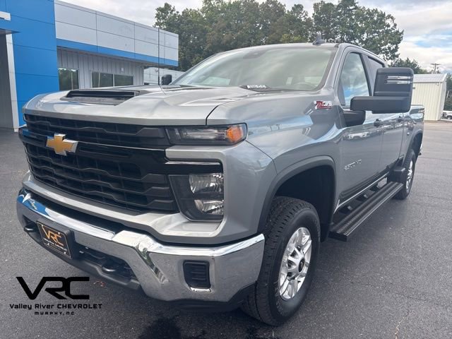 New 2026 Chevrolet Silverado 2500 W/T w/ WT Convenience Package image 9