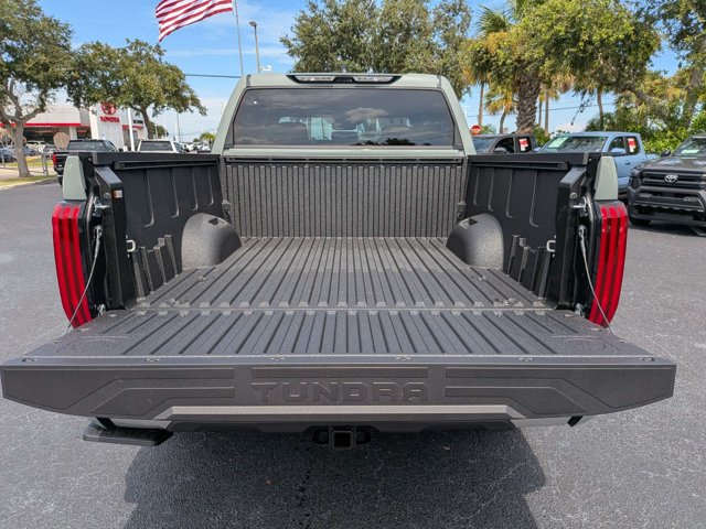 New 2026 Toyota Tundra Limited AWD/4WD image 12