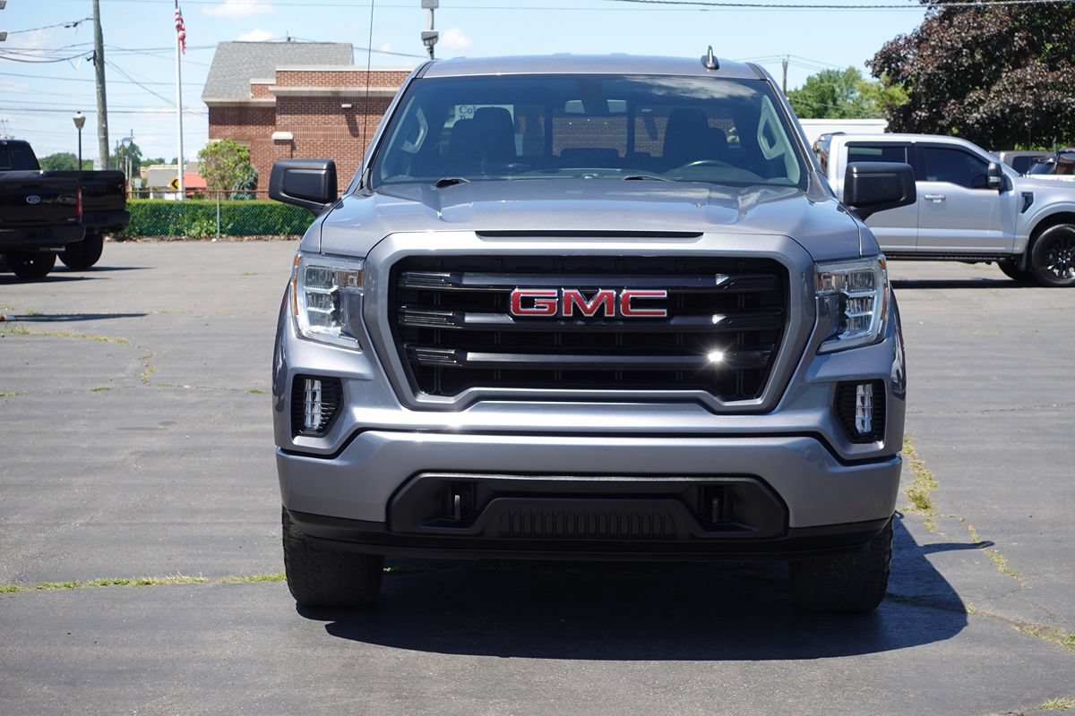 Used 2022 GMC Sierra 1500 Elevation w/ Preferred Package AWD/4WD image 5