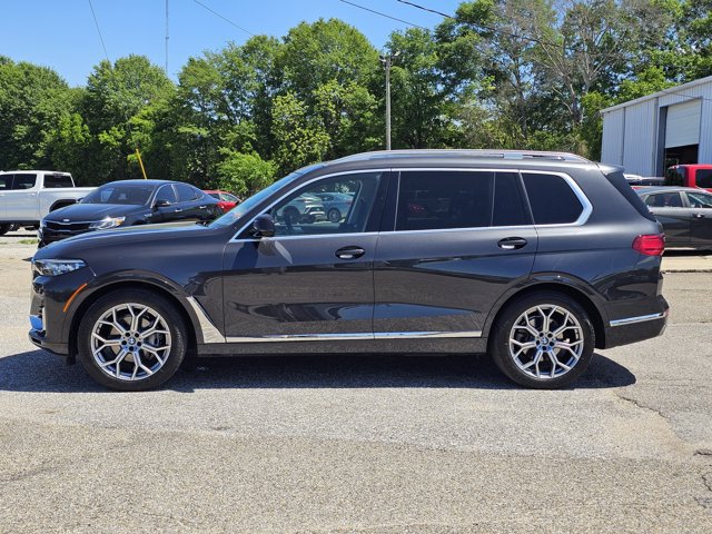 Used 2022 BMW X7 xDrive40i w/ Luxury Seating Package AWD/4WD image 40