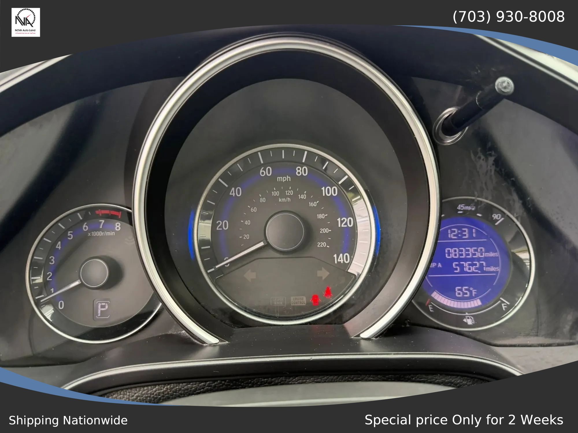 Used 2017 Honda Fit LX image 20