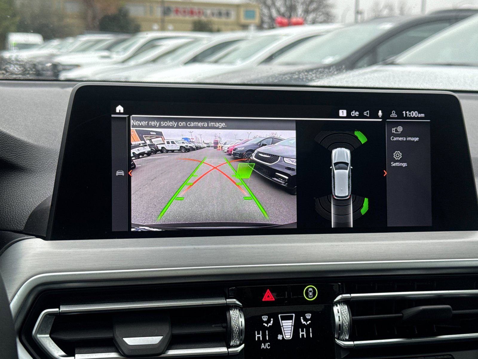 Used 2023 BMW X3 xDrive30i w/ Convenience Package image 20