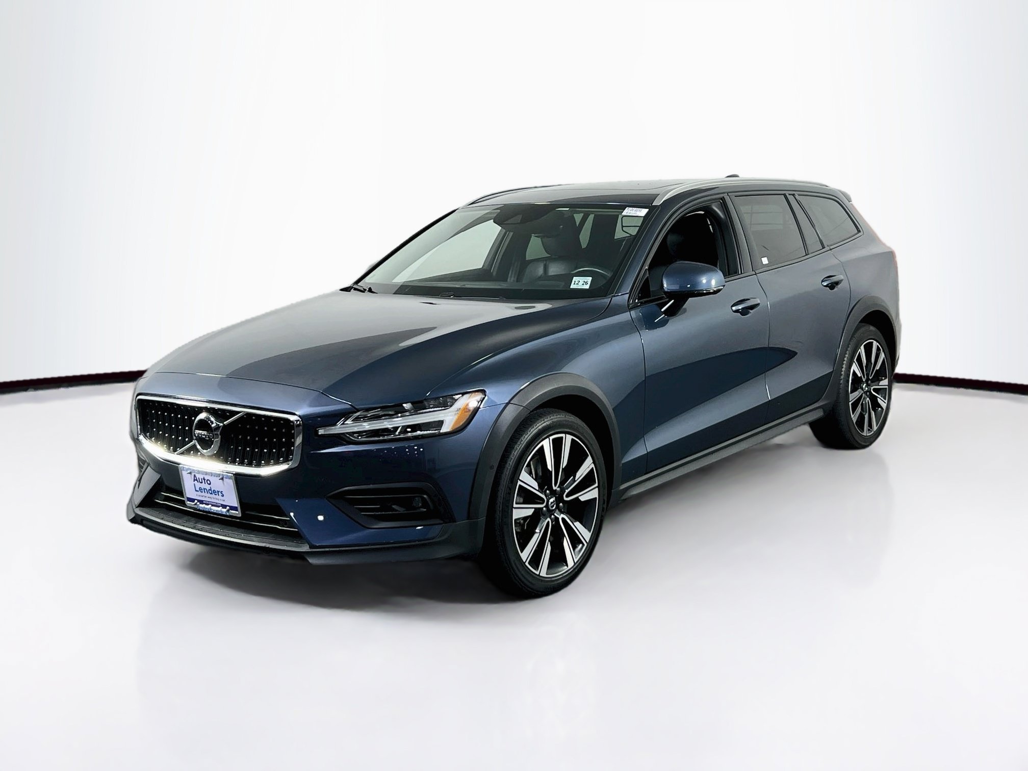 Used 2021 Volvo V60 T5 Cross Country w/ Climate Package AWD/4WD image 1