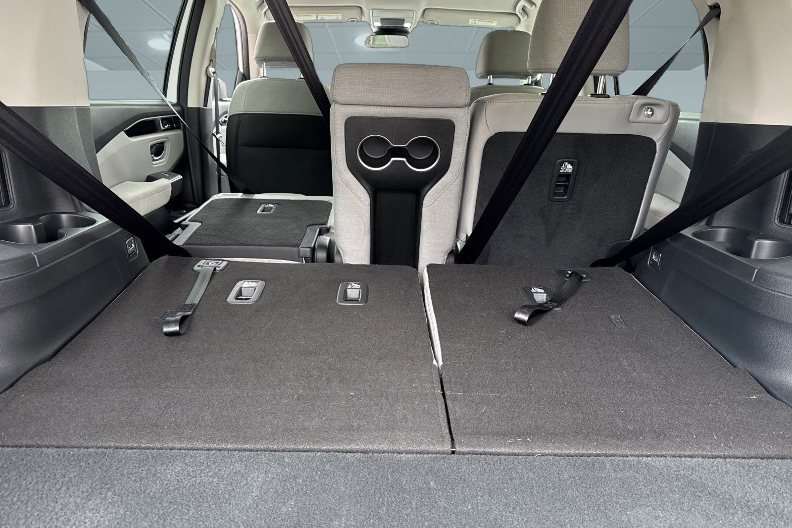 Certified 2023 Honda Pilot LX image 34