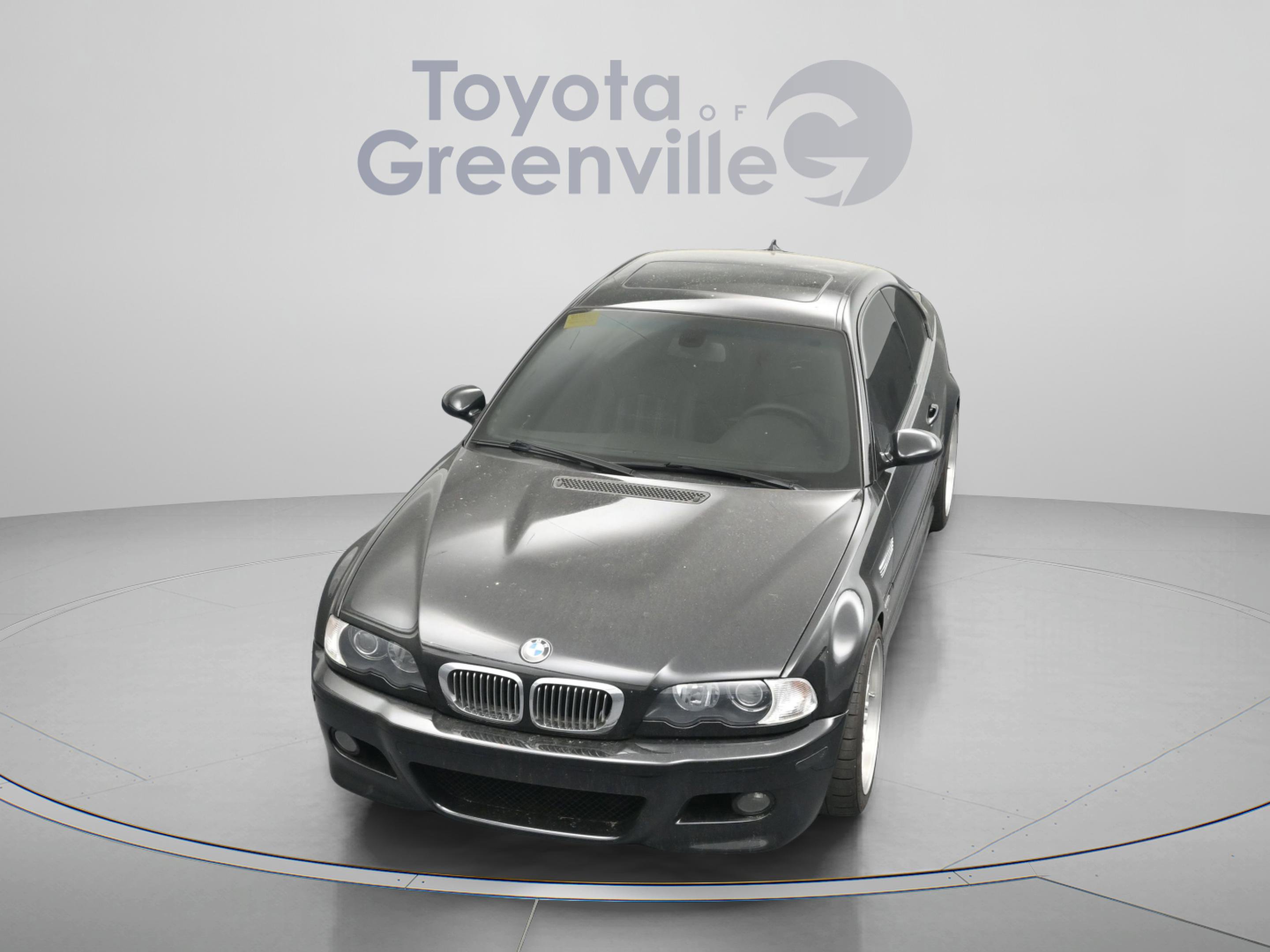 Used 2004 BMW M3 Coupe RWD image 23