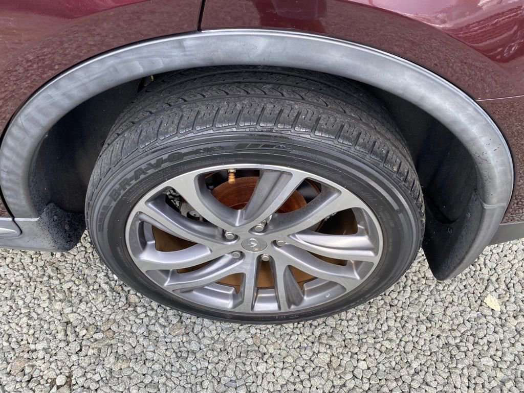 Used 2016 INFINITI QX50 2WD w/ Deluxe Touring Package image 26