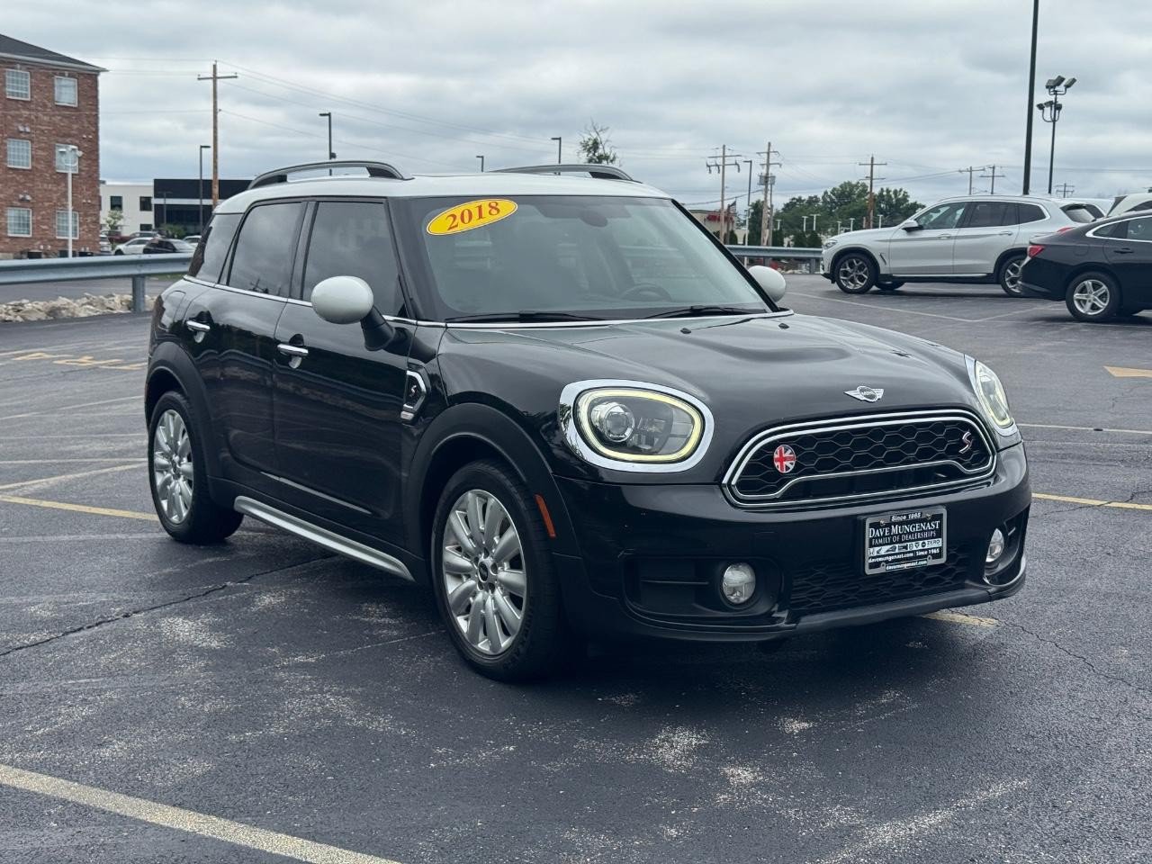 Used 2018 MINI Cooper Countryman S FWD image 2