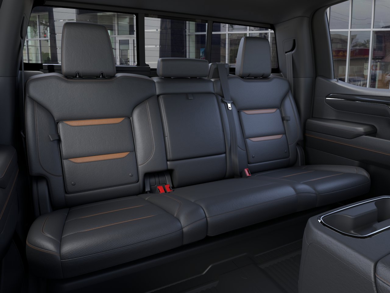 New 2026 GMC Sierra 1500 AT4 w/ AT4 Premium Package AWD/4WD image 17