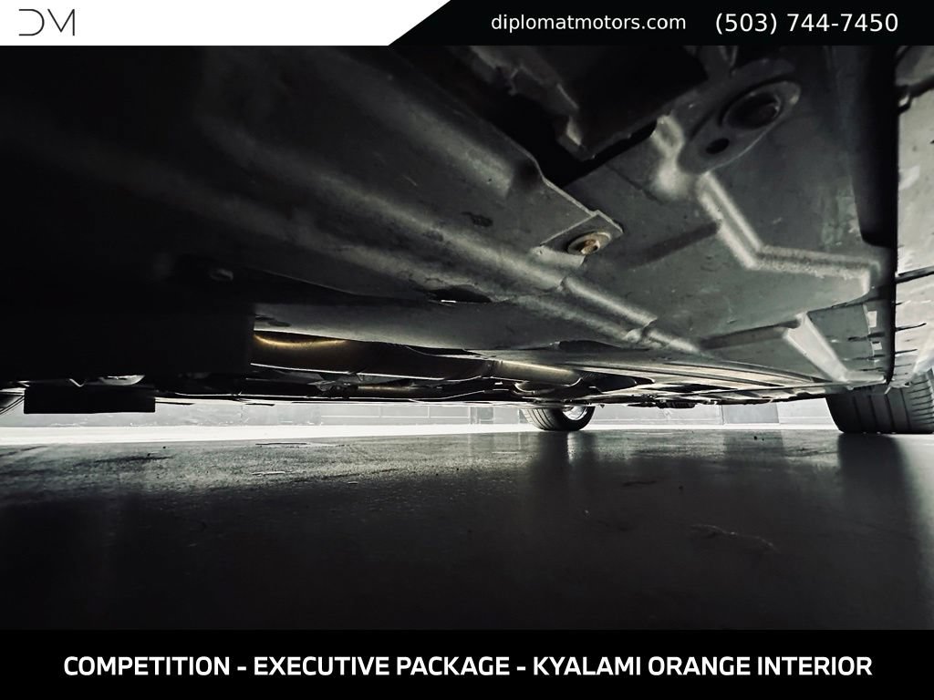 Used 2022 BMW M3 Competition w/ Executive Package AWD/4WD image 52