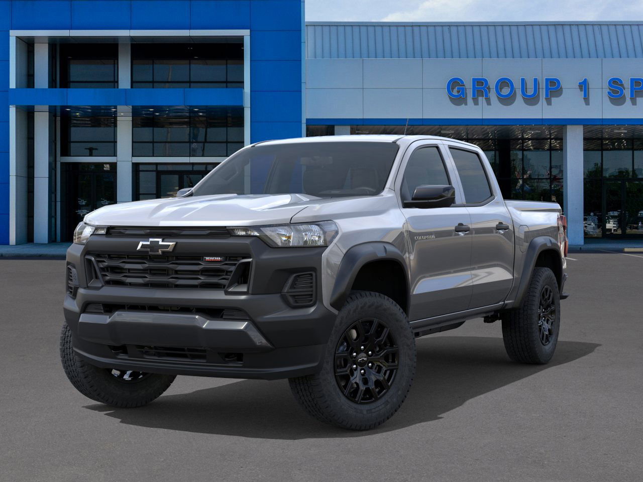 New 2025 Chevrolet Colorado Trail Boss image 30