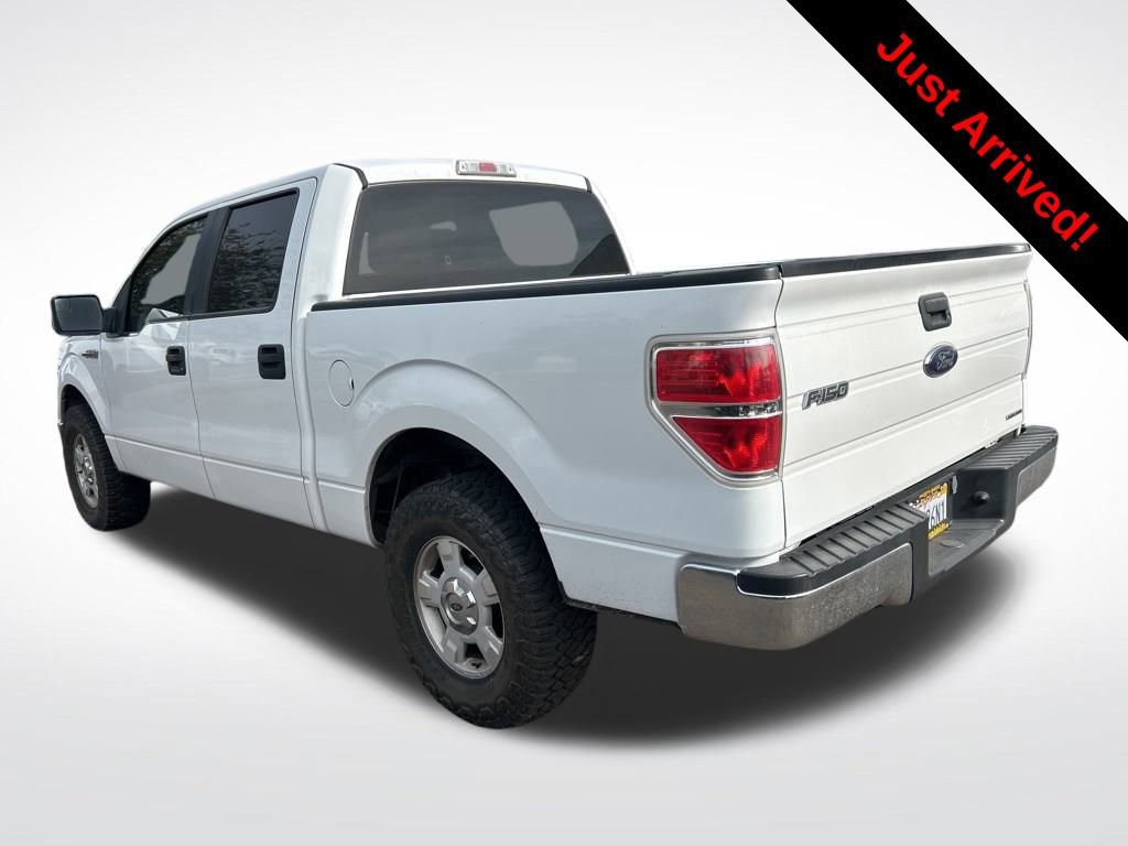 Used 2014 Ford F150 XLT image 3