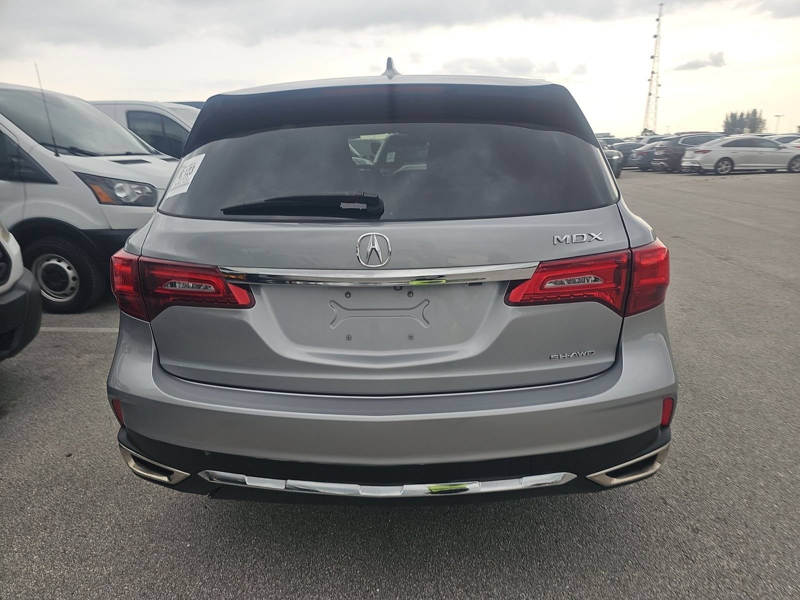 Used 2020 Acura MDX SH-AWD image 6