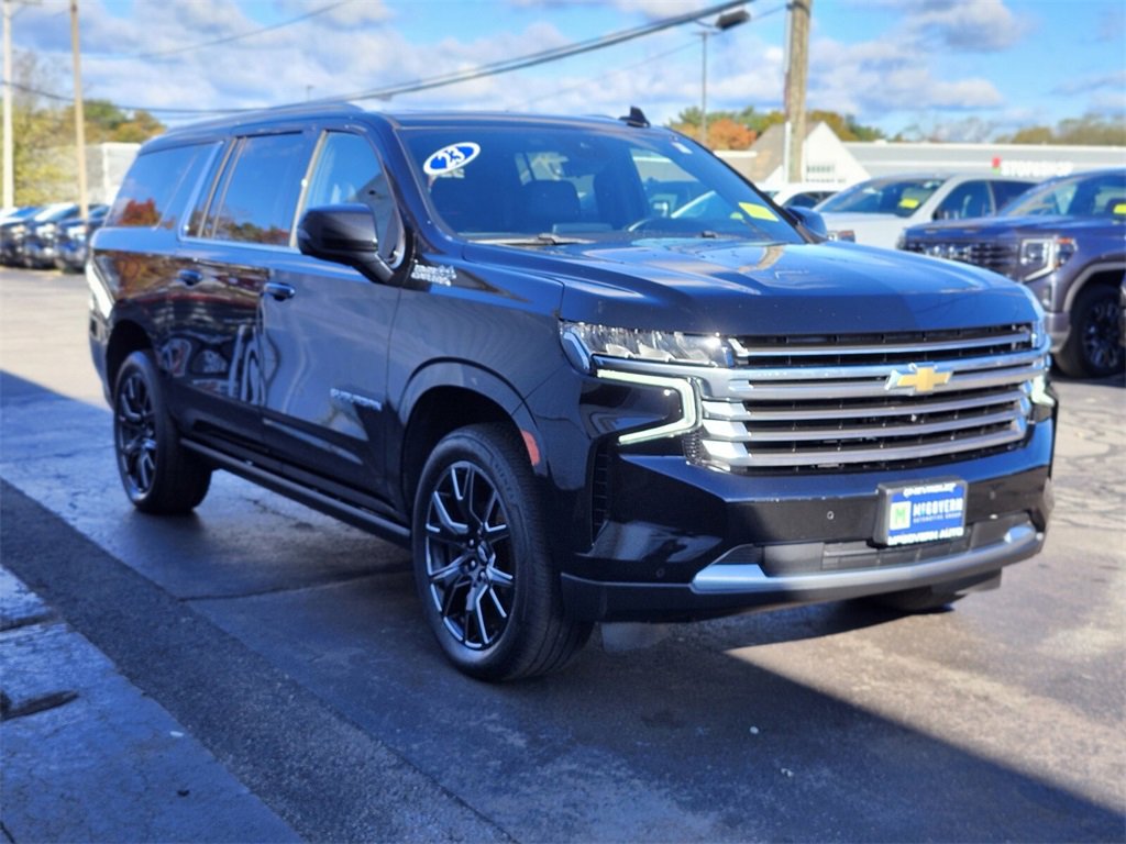 Used 2023 Chevrolet Suburban High Country w/ Premium Package 2 image 7