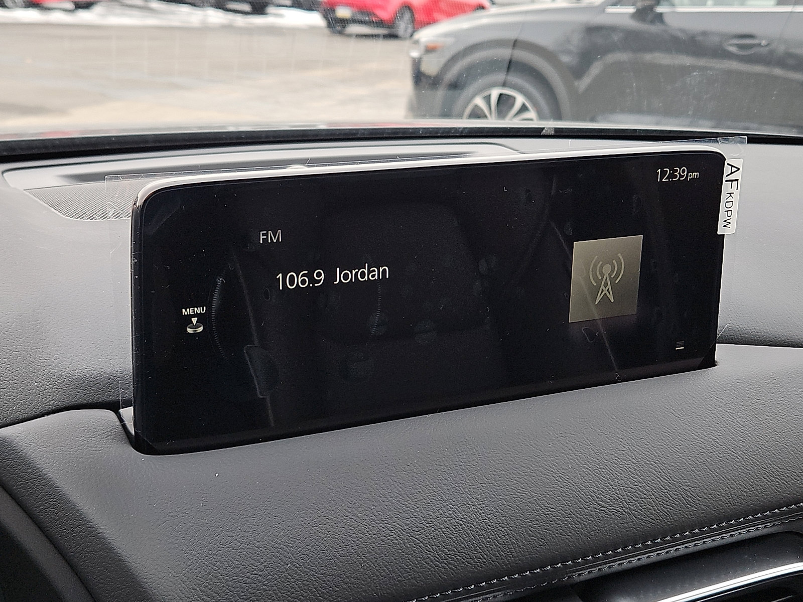 New 2025 MAZDA CX-5 AWD 2.5 S w/ Select Package image 14