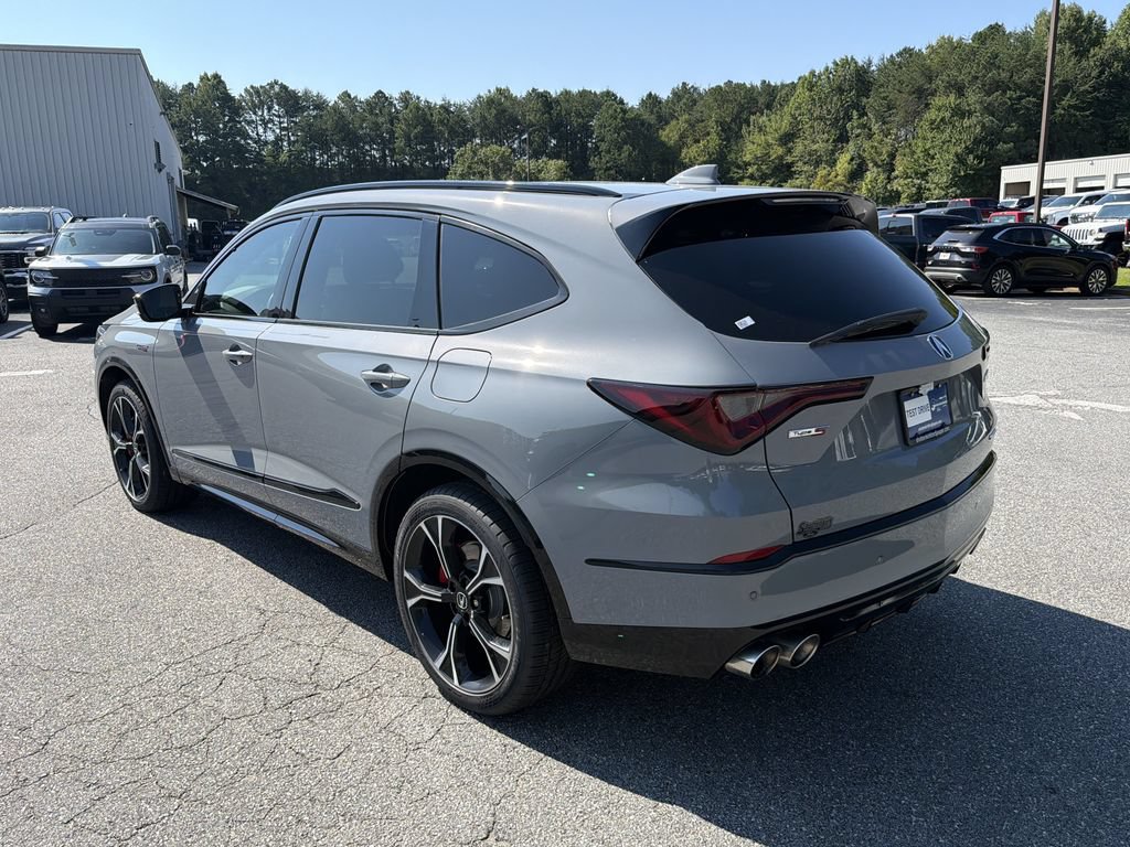 Used 2025 Acura MDX Type S w/ Advance Package AWD/4WD image 5