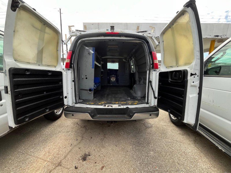 Used 2016 Chevrolet Express 2500 RWD 2500 135" image 7