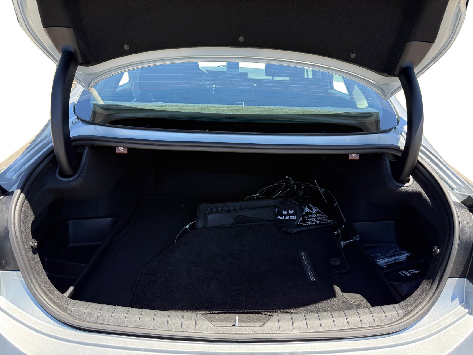 Certified 2024 Hyundai Sonata SEL FWD image 17