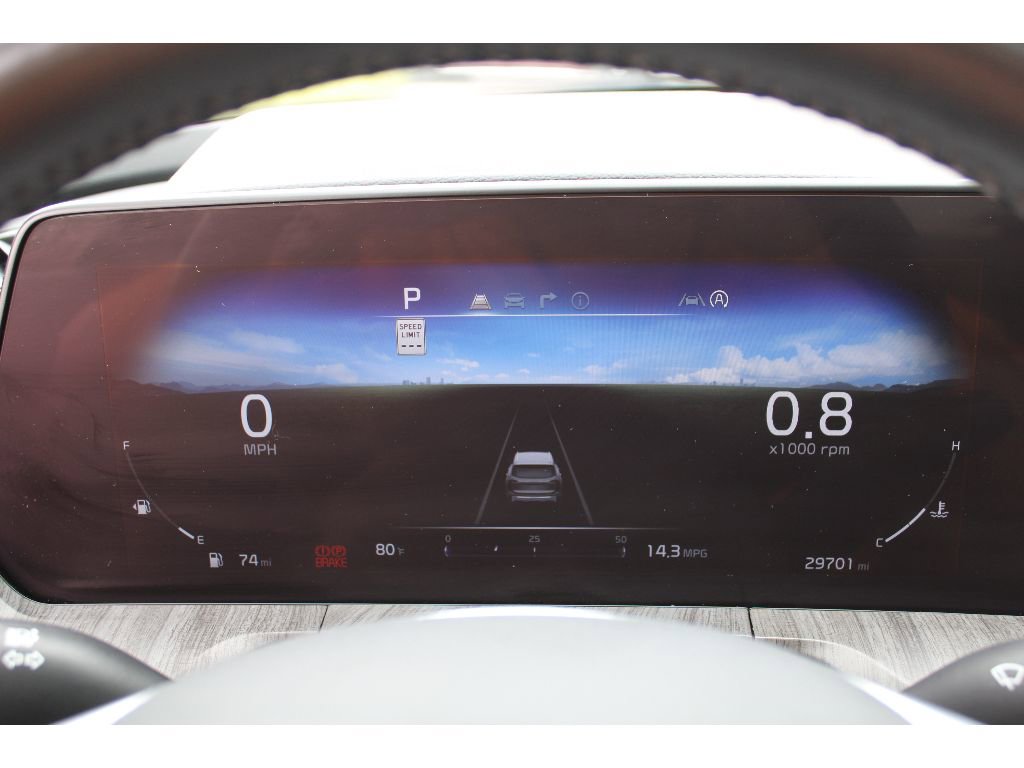 Used 2023 Kia Telluride SX image 22