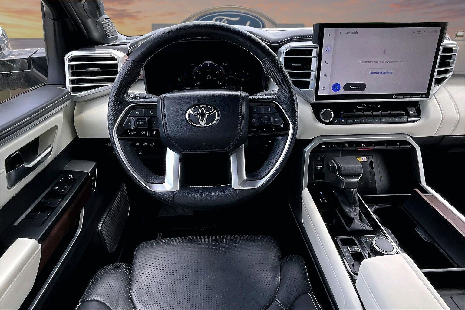 Used 2024 Toyota Sequoia Capstone AWD/4WD image 5