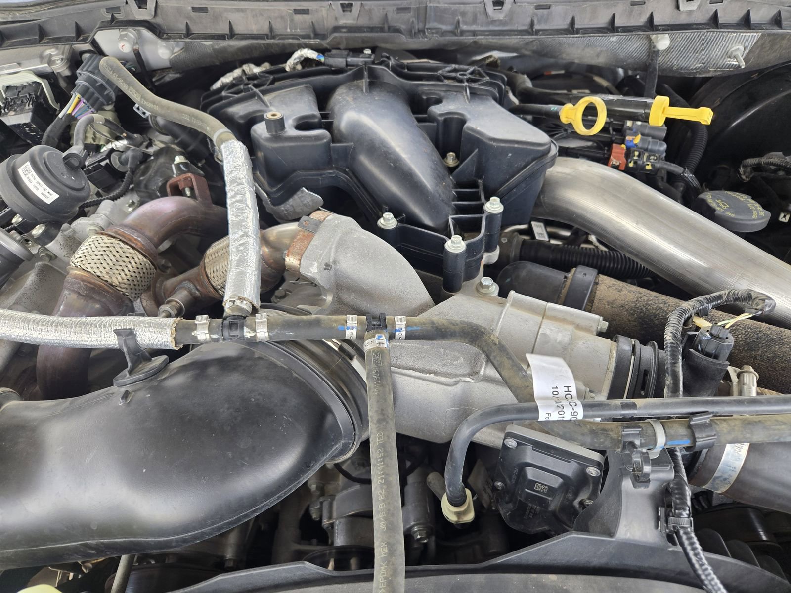 Used 2019 Ford F250 XLT w/ XLT Premium Package AWD/4WD image 32