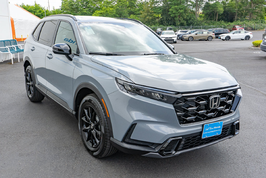 New 2027 Honda CR-V Sport image 4
