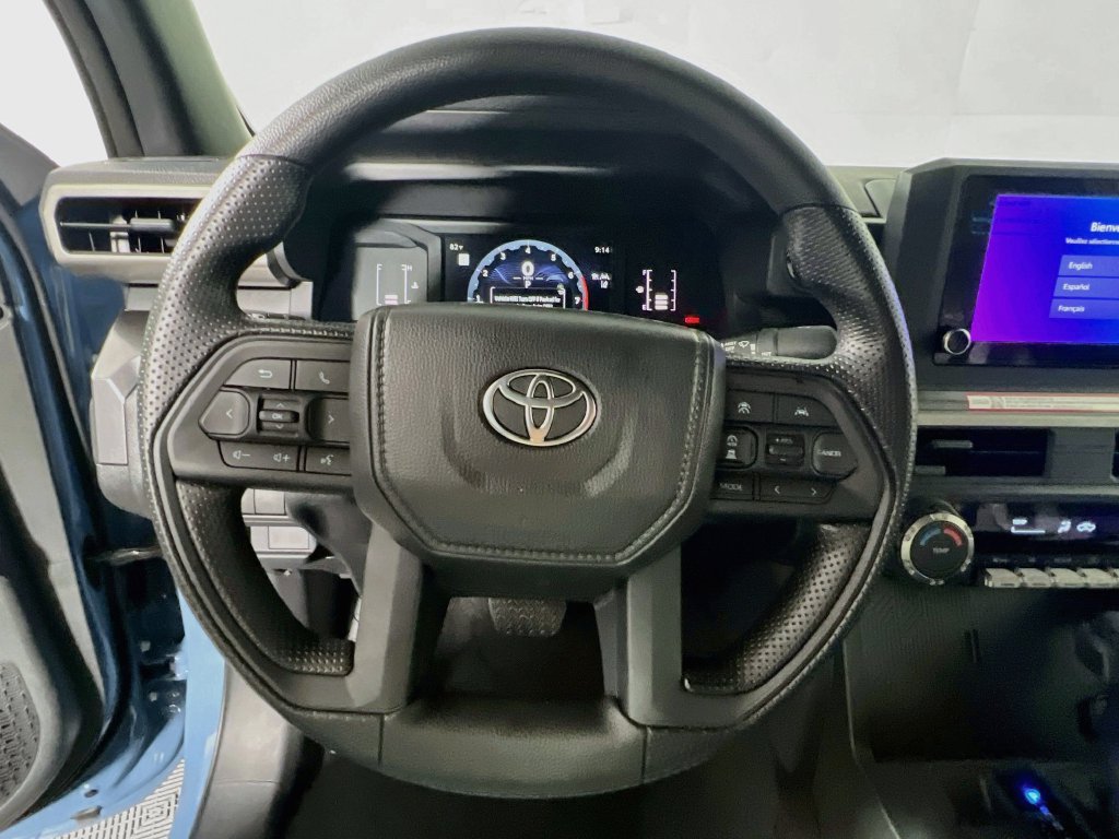 New 2026 Toyota Tacoma SR5 AWD/4WD image 16