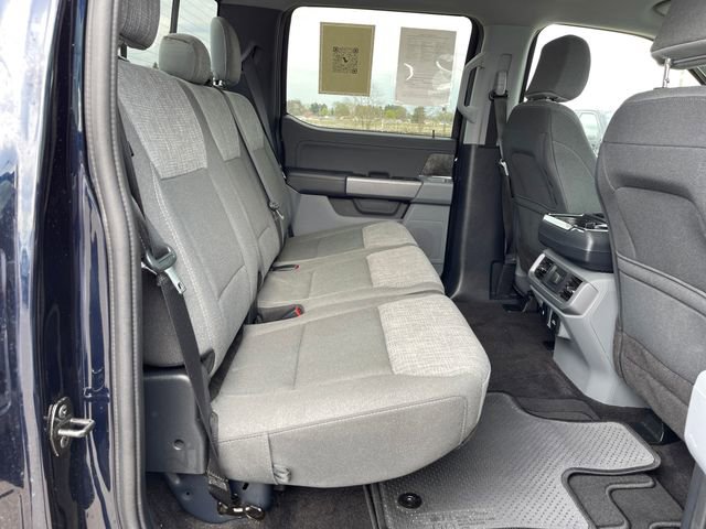 Used 2022 Ford F150 XLT w/ Equipment Group 302A High image 29