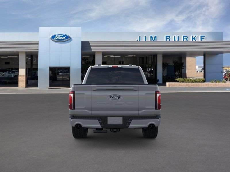 New 2026 Ford F150 Lariat w/ Equipment Group 502A High image 5