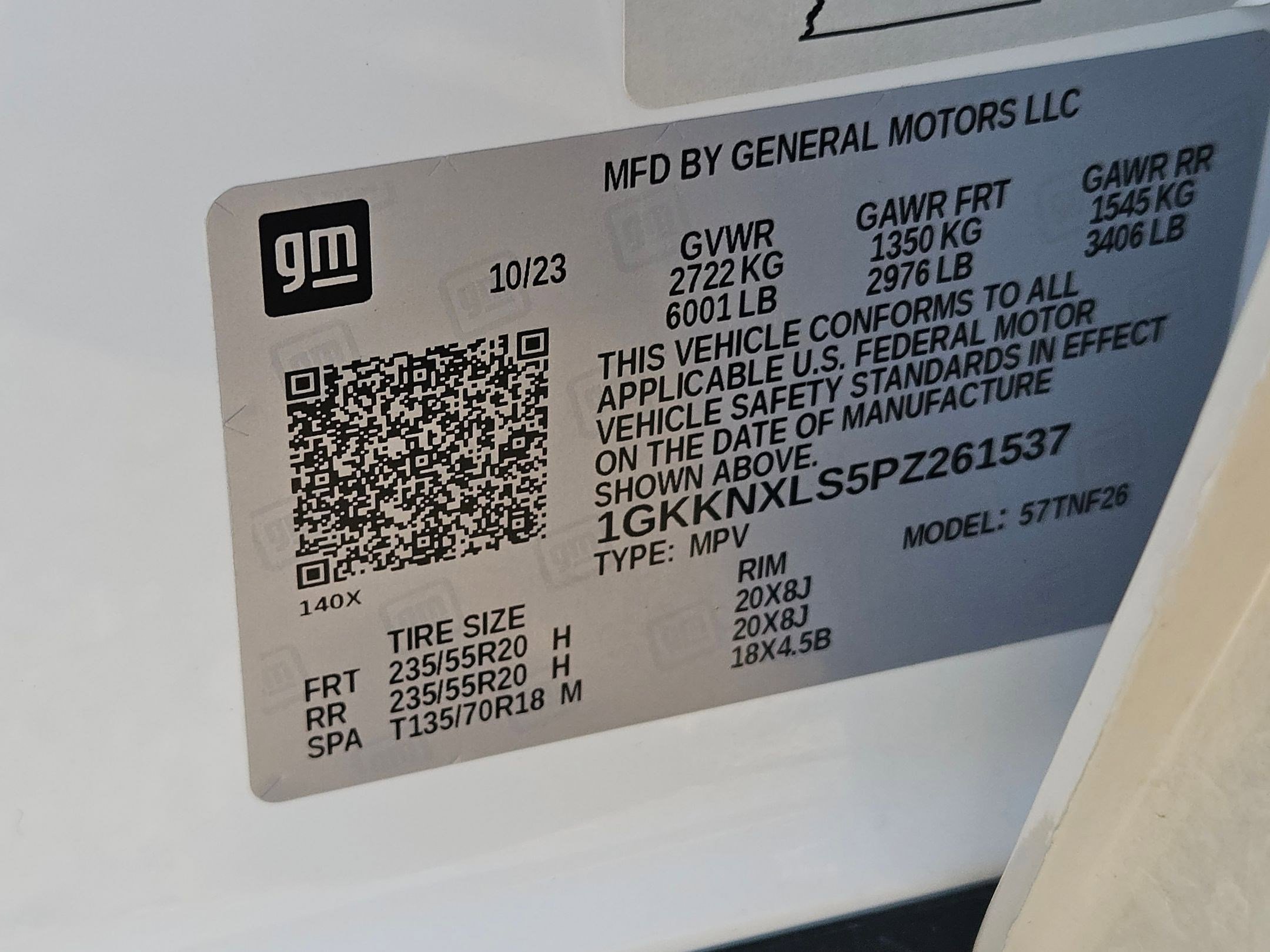 Used 2023 GMC Acadia Denali w/ Denali Ultimate Package image 24